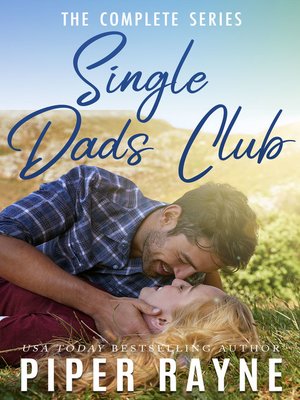cover image of Single Dads Club